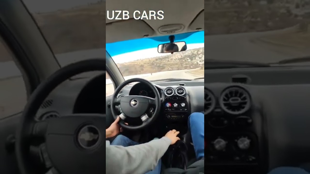 matiz tuning/ rul