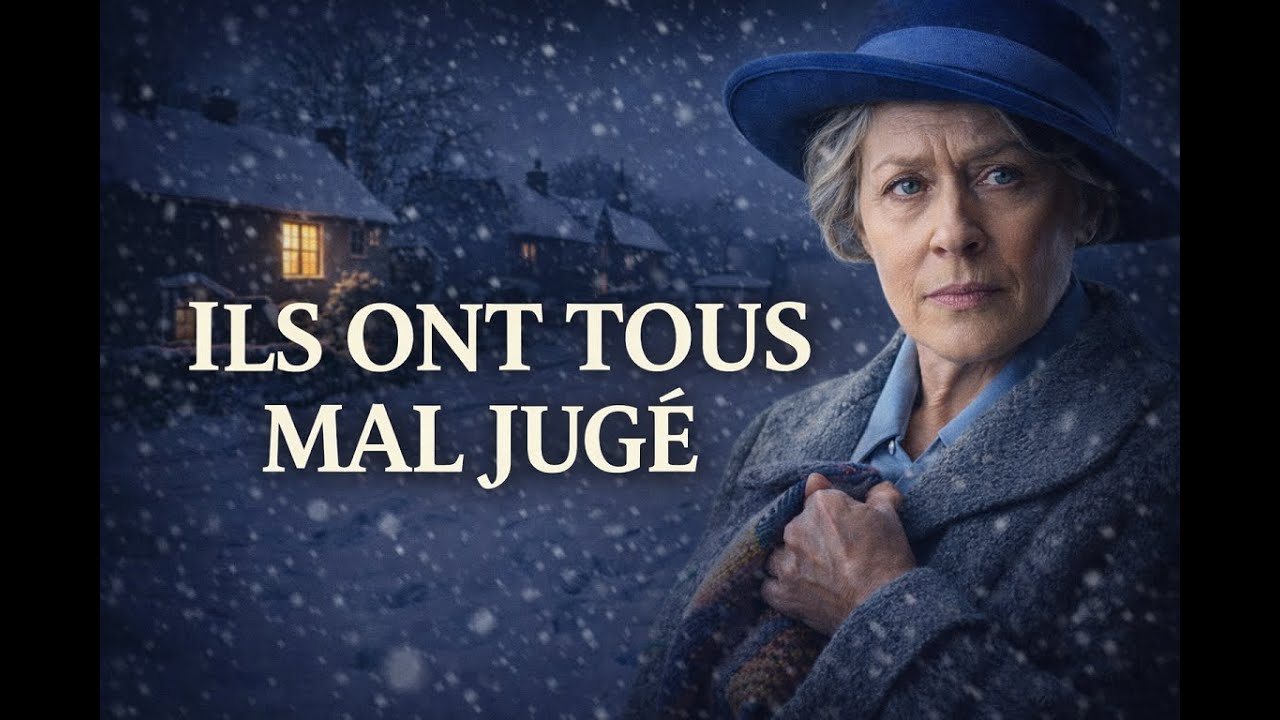 Nuit à St. Mary Mead a Tout Fait Bascule | Miss Marple Résout l’Impossible En Francais Livre Audio
