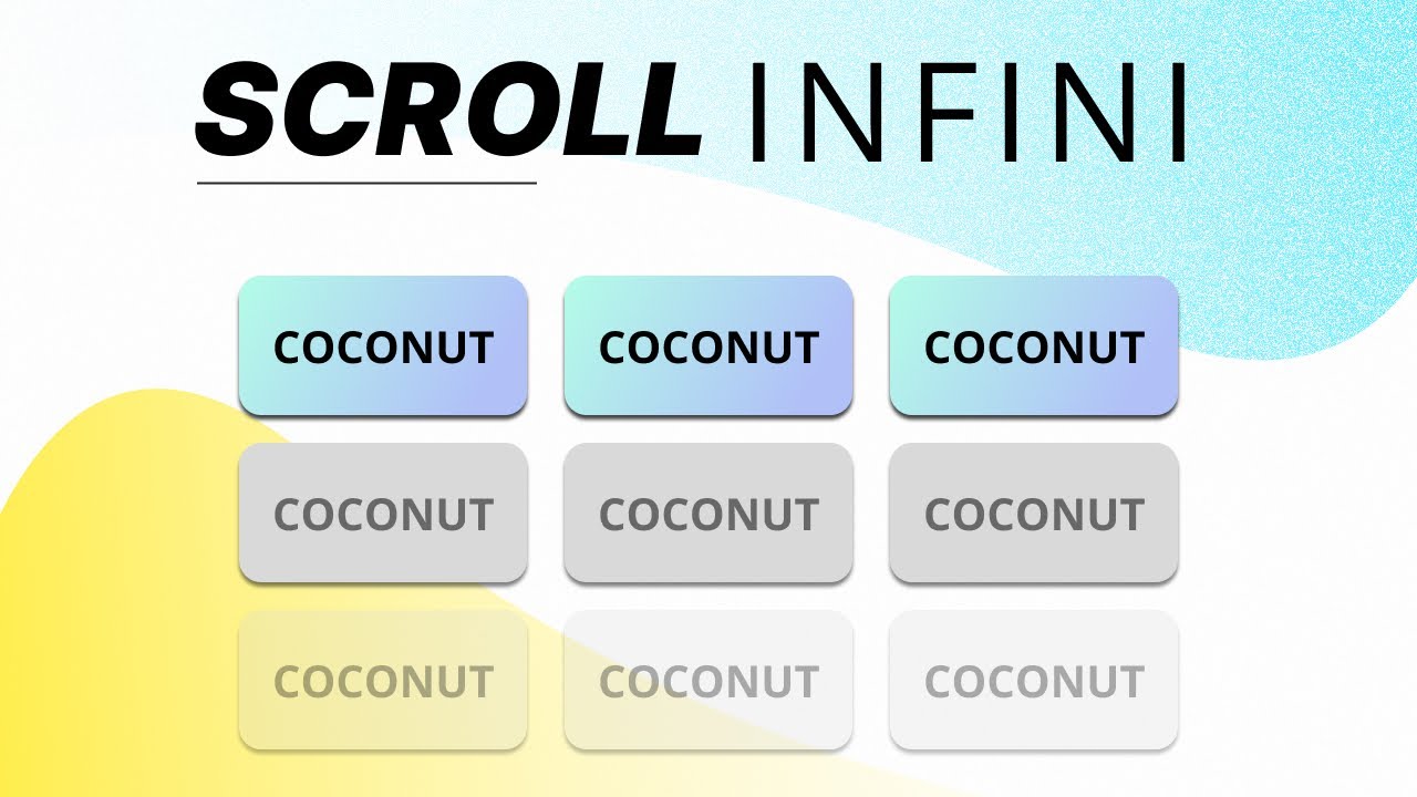 Coder un Scroll Infini en JavaScript (Intersection Observer)