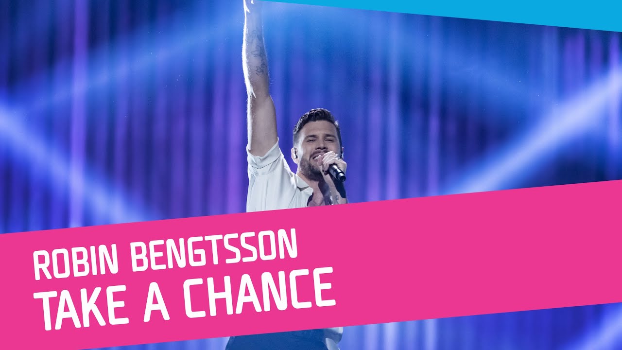 Robin Bengtsson &ndash; Take A Chance