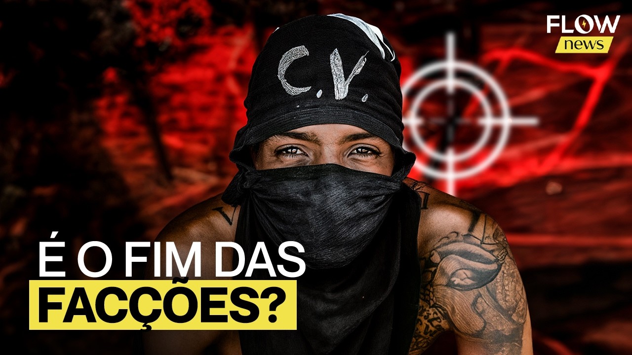 PL ANTI FACÇÕES com FREIXO e DEP. PAULO BILYNSKYJ - Flow News #019
