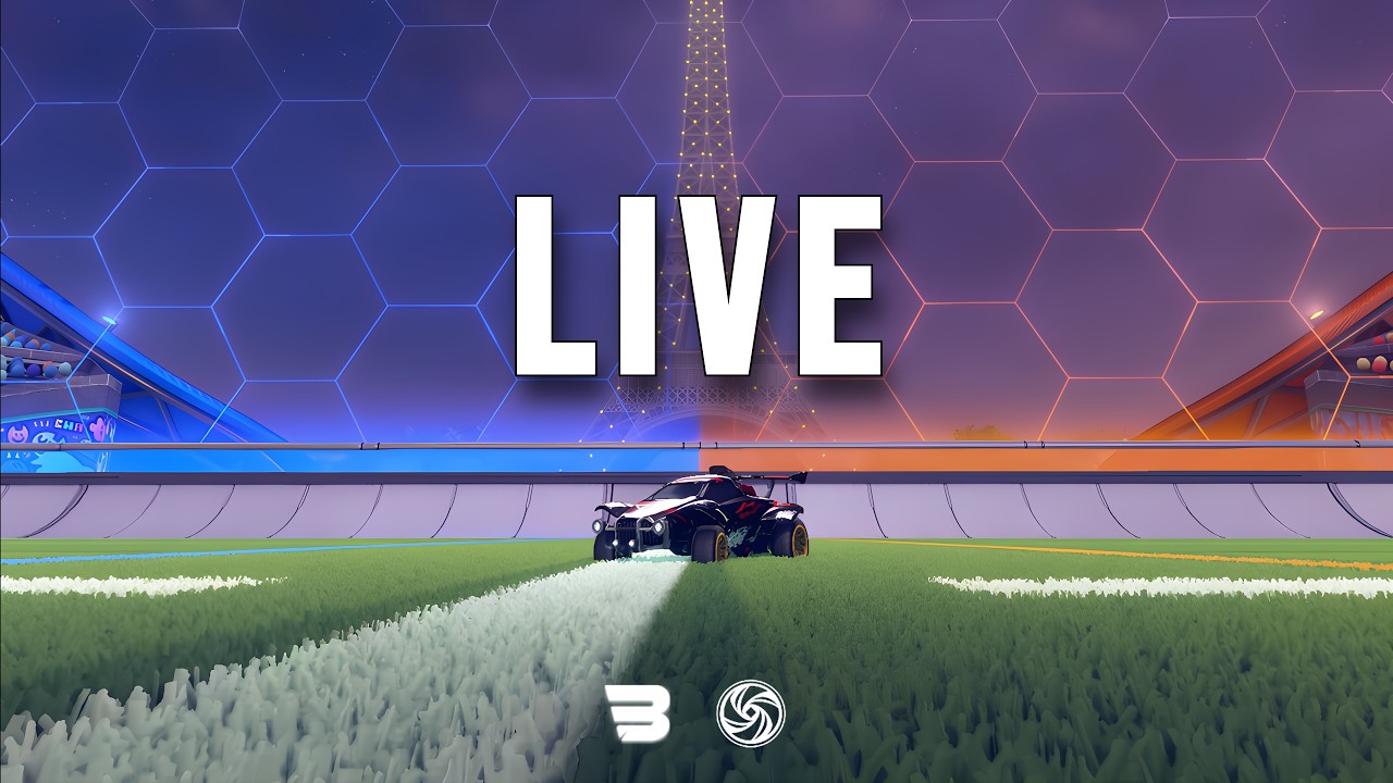 PEAKING IN ROCKET LEAGUE || ROAD TO 1K SUBS 🟣 || #shorts