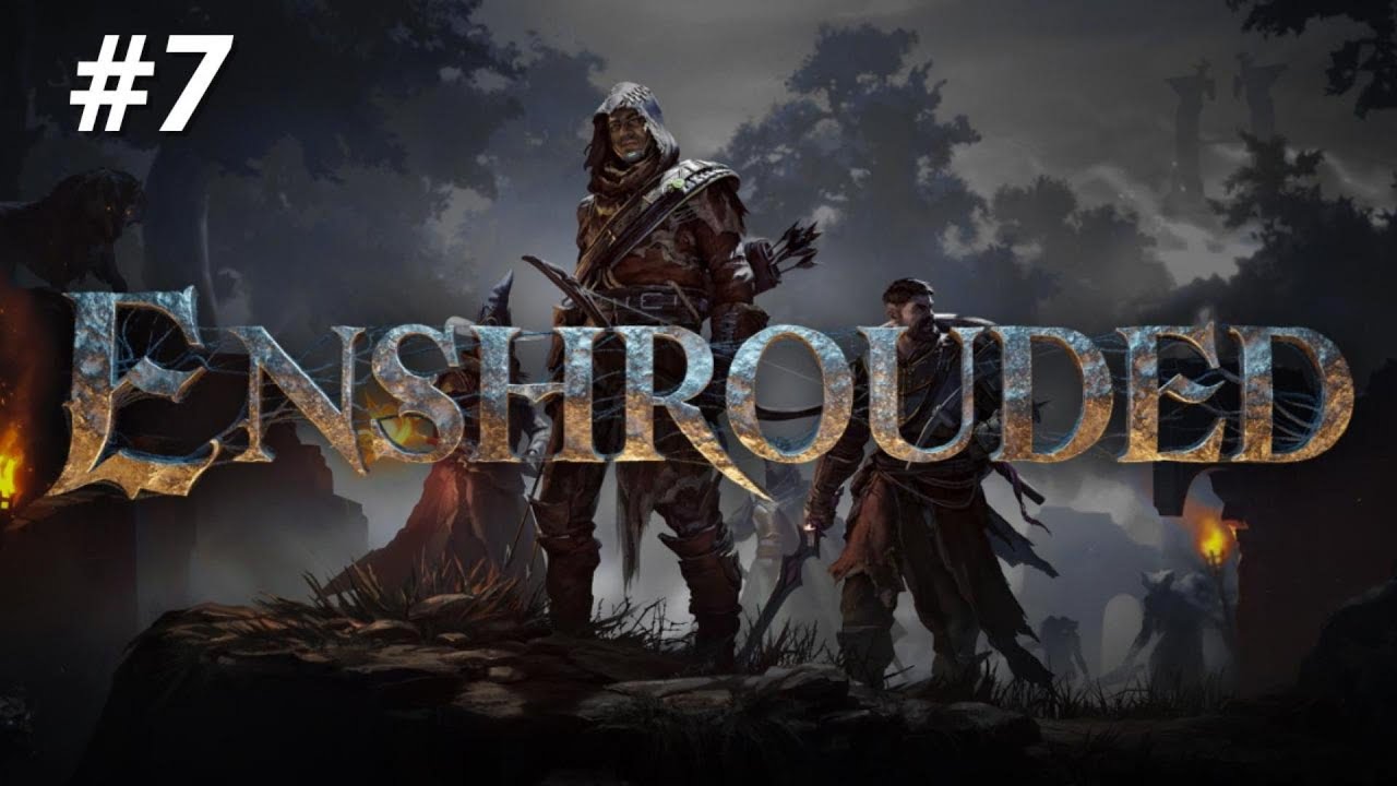 🗺️ Exploration & Crypte Impossible ! Ruines Anciennes et Boss Marauder | Enshrouded FR #7