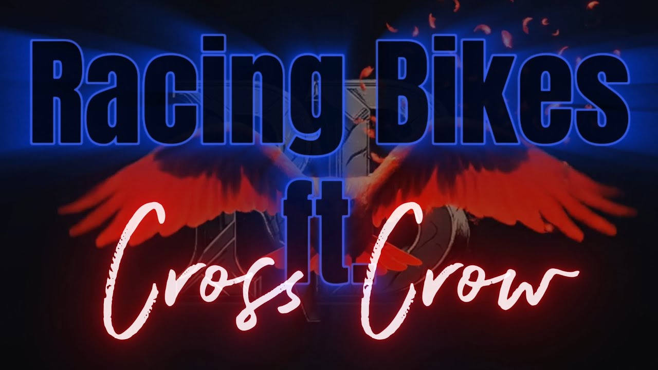 Racing Bikes ft.  Cross Crow - Enough (Cover) (Lyrics)