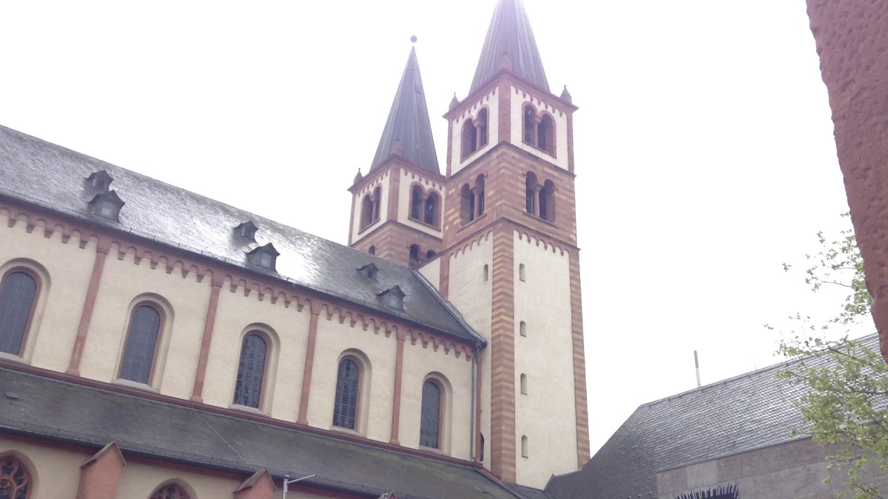 Würzburg (WÜ) Dom St. Kilian: Teilgeläut mit 16 Glocken