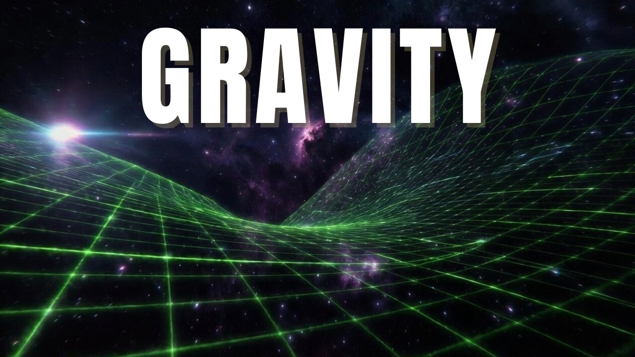 Gravity: The Invisible Thread of the Cosmos