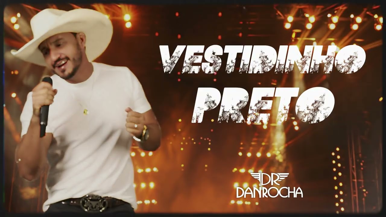 VESTIDINHO PRETO - DAN ROCHA