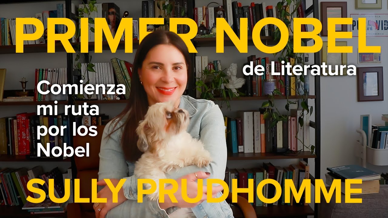 Sully Prudhomme | Primer Nobel de Literatura