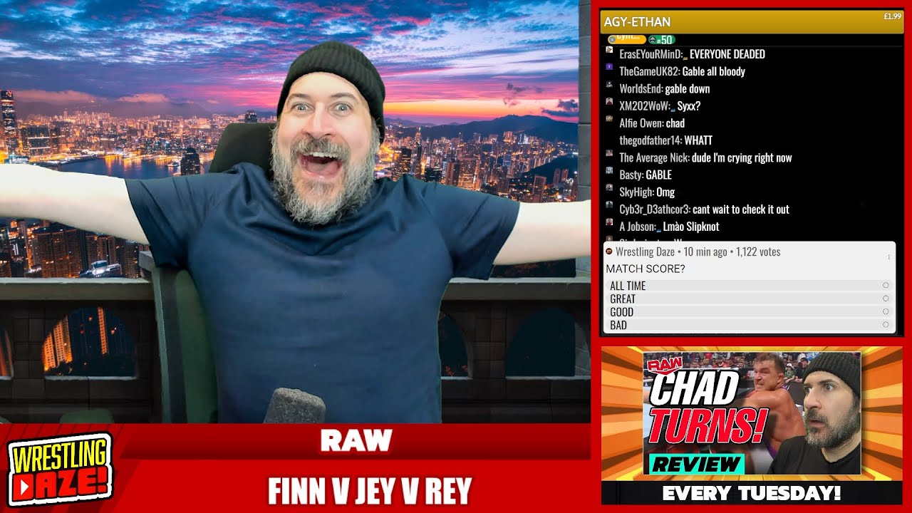 РЕАКЦИЯ! ДЕБЮТ ДЯДЯ ХАУДИ И УАЙАТТА СИКСА И РЕЗНЯ WWE RAW!!! О БОЖЕ МОЙ МОМЕНТ