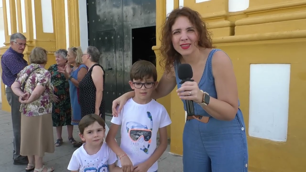 reportaje || Arreglo de campanas || 2023