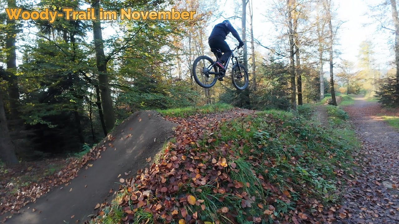Woody Trail November  2024