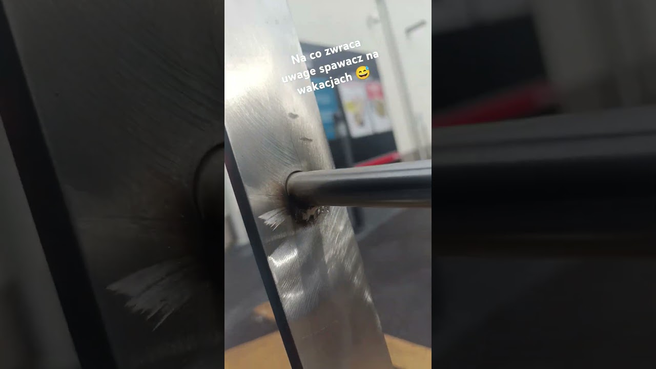 #spawanie #balustrady #welding #konstrukcjestalowe #italy #holiday #fail