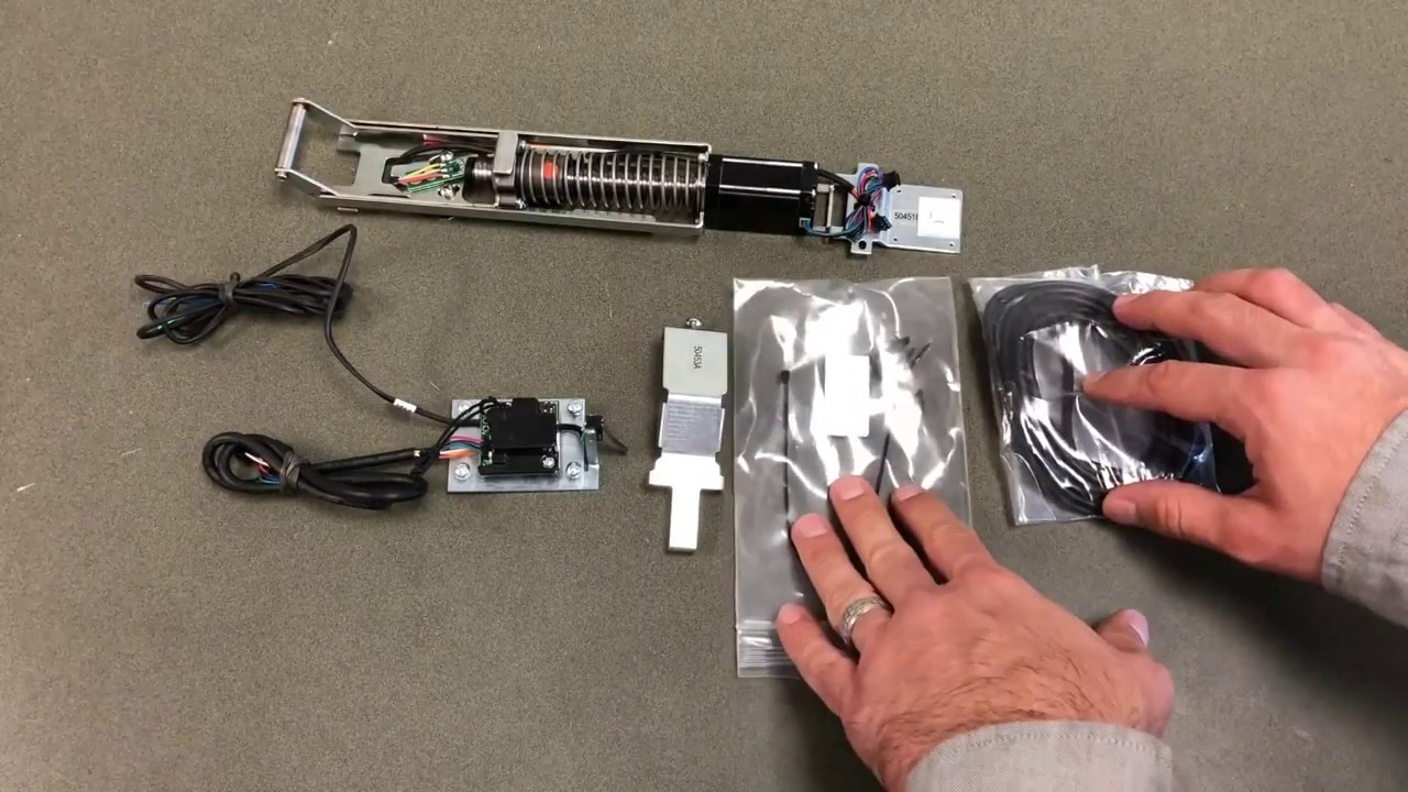 Upgrade Your Exit Devices with MLRK1-JAC12: The Field-Installable Motorized Latch Retraction Kit