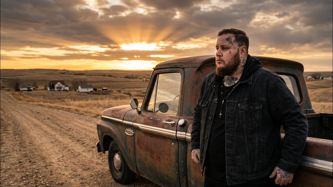 Jelly Roll - Friend Of Sinners |Emotional Christian Country Song 
