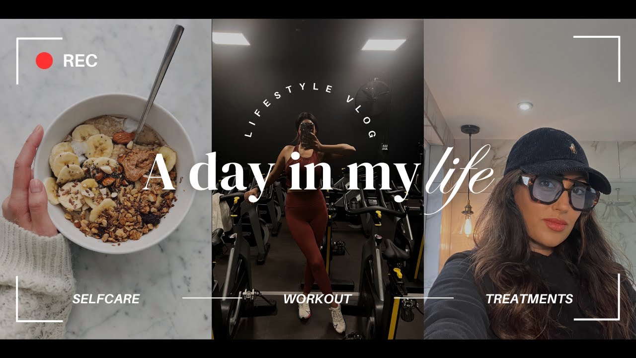 A Self-Care Day: Treatments, Pilates & a Sound Bath