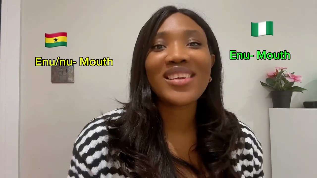 Some Words in Ewe language that sound slightly similar to Yoruba language