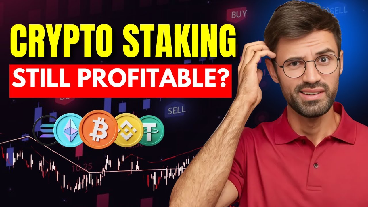 🚀 Is Crypto Staking Still Worth It? My Honest Opinion in 2025 🚀