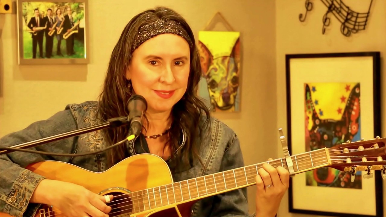 Eres Todo en Mi (Cover) Alma Lidia Alumbaugh