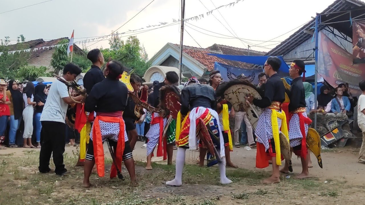 JANTURAN ELANG SEMBODO BAGELEN