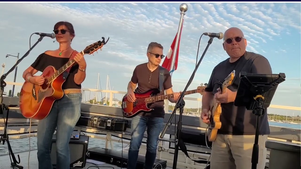 Sherri Jackson Band summer 2022!