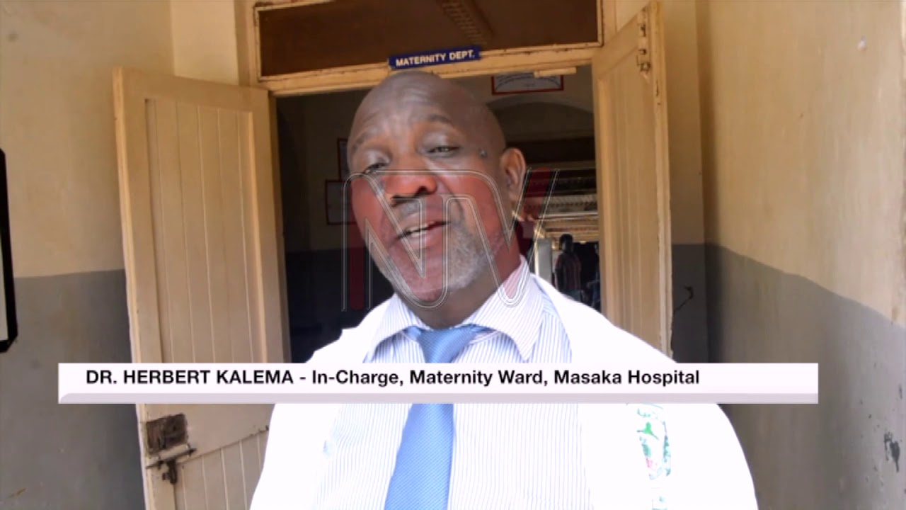 Masaka hospital maternity ward grapples with over crowding