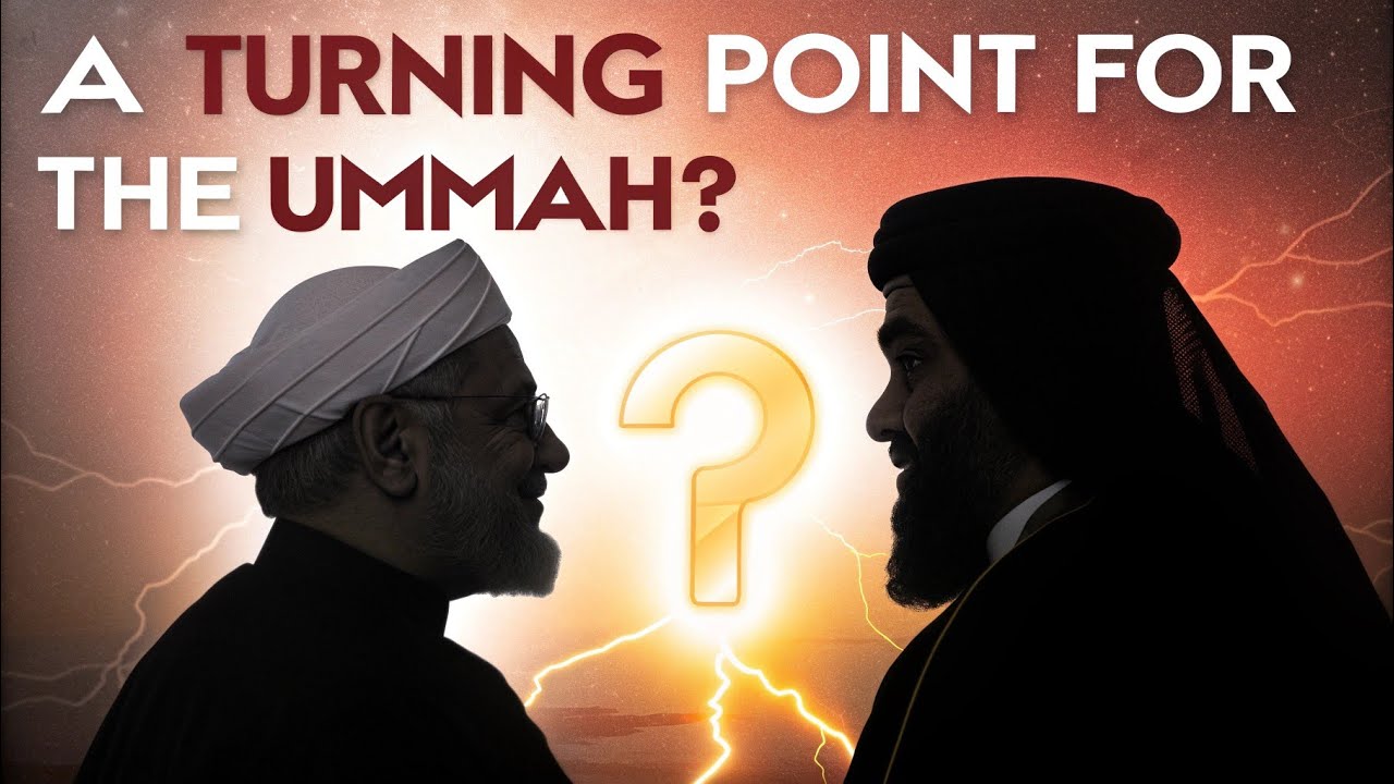 Saudi Arabia and Iran: The Decision That Could Reshape the Muslim World