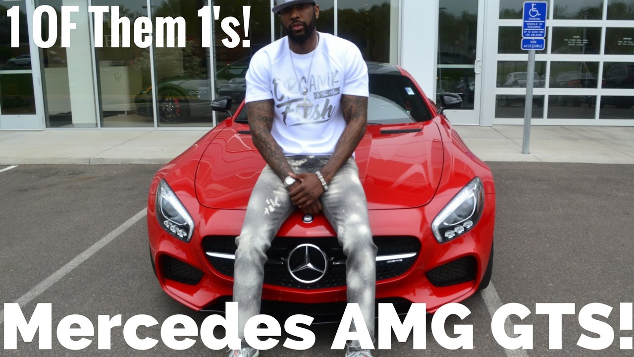 2017 Mercedes Benz AMG GTS Review!! From A Tall Guy's Perspective..