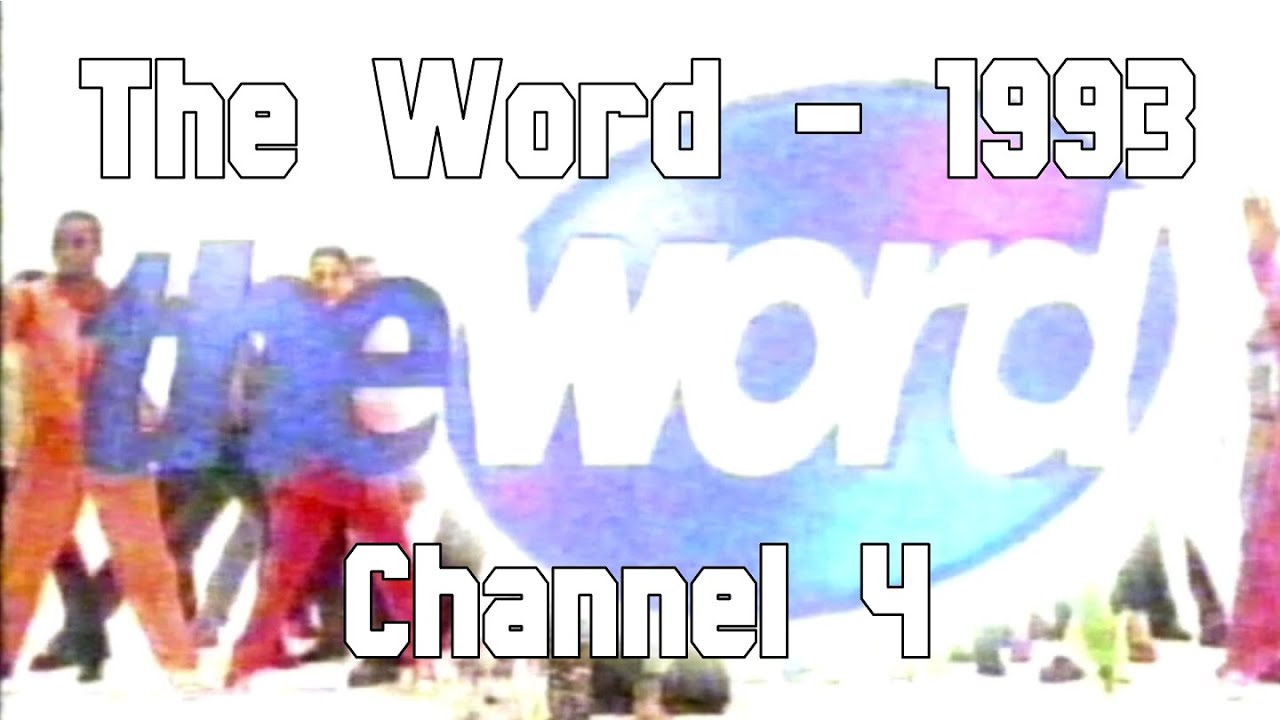 The Word | Channel 4 | Full Episode | 8 January 1993