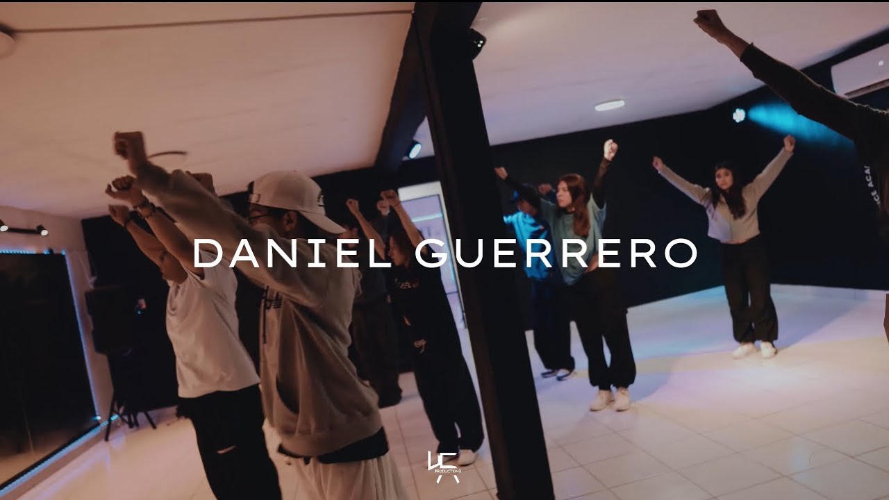 Bad Bunny - VOY A LLeVARTE PA PR | Coreografía por Daniel Guerrero