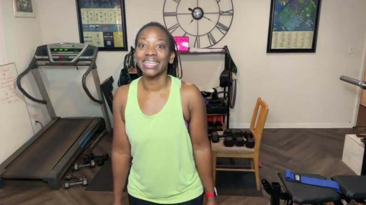 Amazing Bicep and Tricep Workout