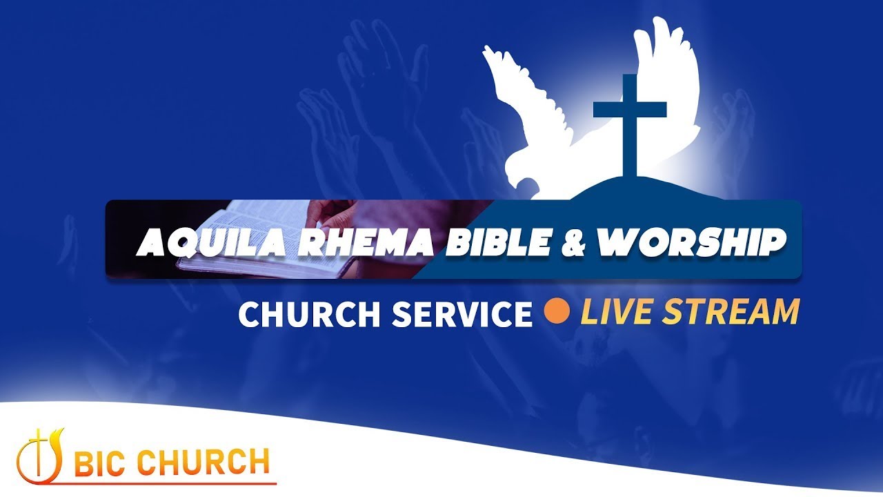 20th Year Anniversary  – Aquila Rhema Bible & Worship