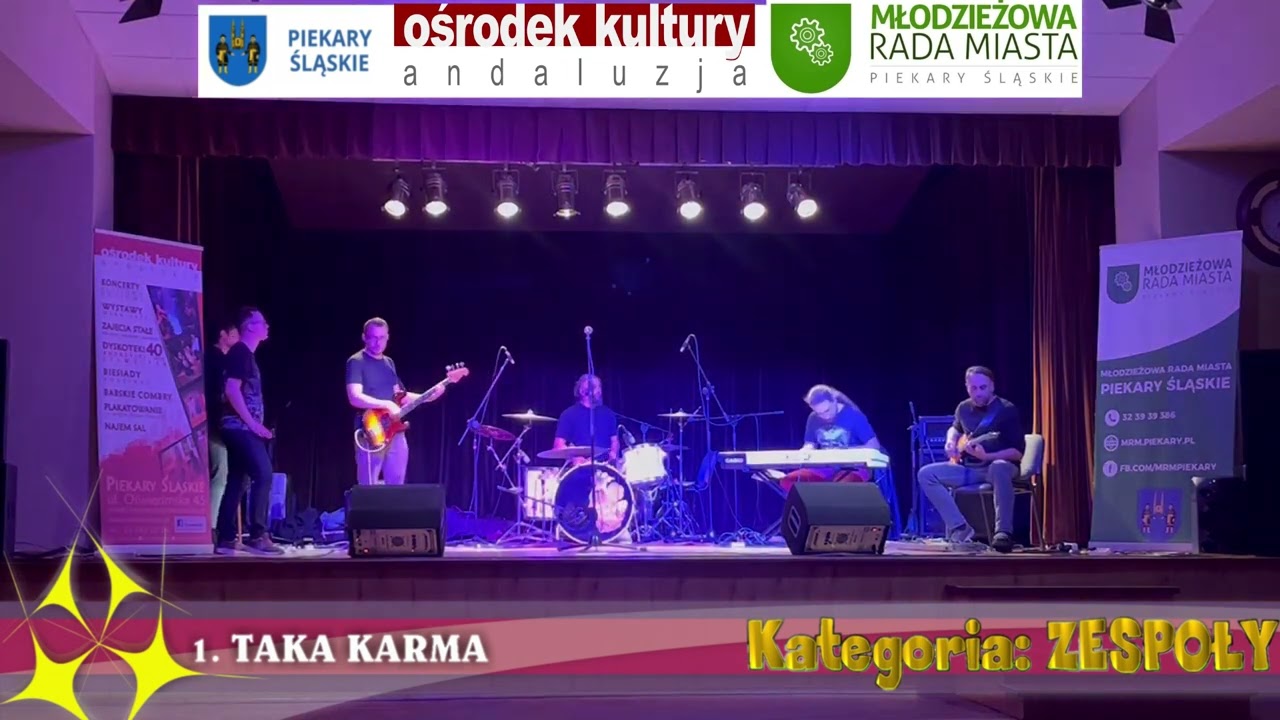 01. TAKA KARMA