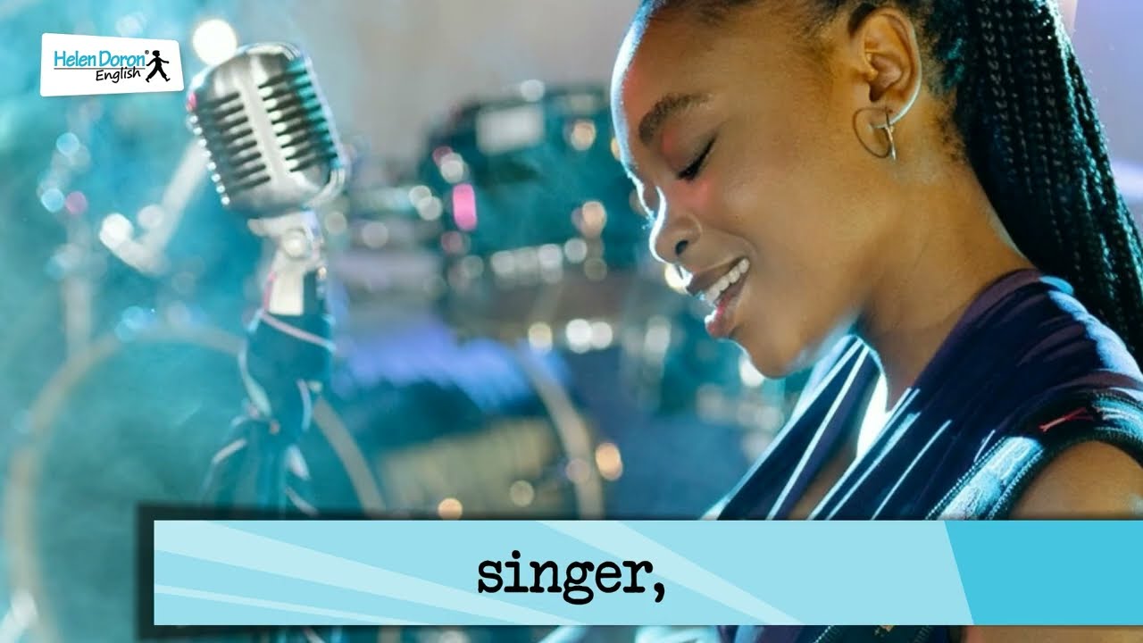 Follow Your Passion | Songs for Kids Learning English | Helen Doron Song Club