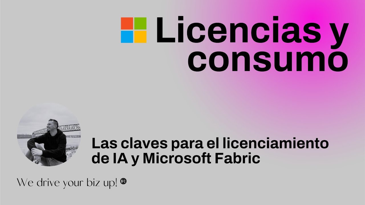 Claves para licenciar IA y Microsoft Fabric.