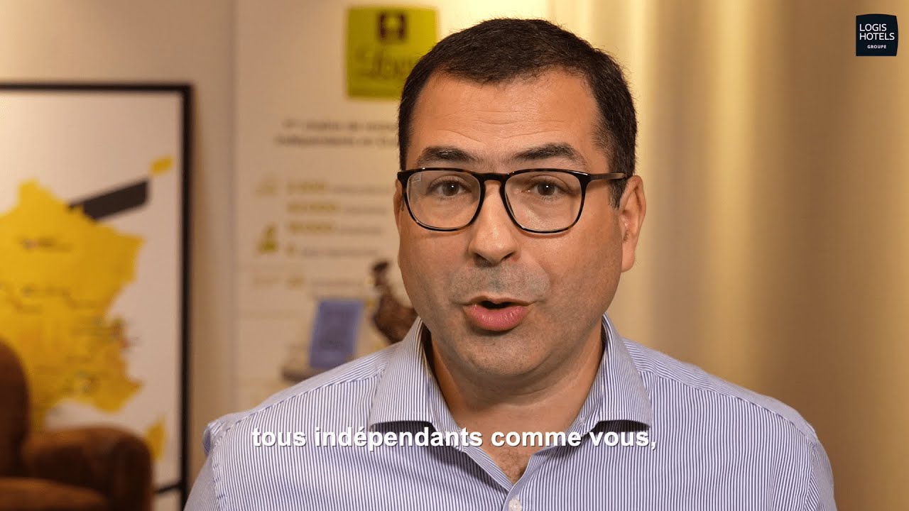 Pourquoi rejoindre le groupe LOGIS HÔTELS ?