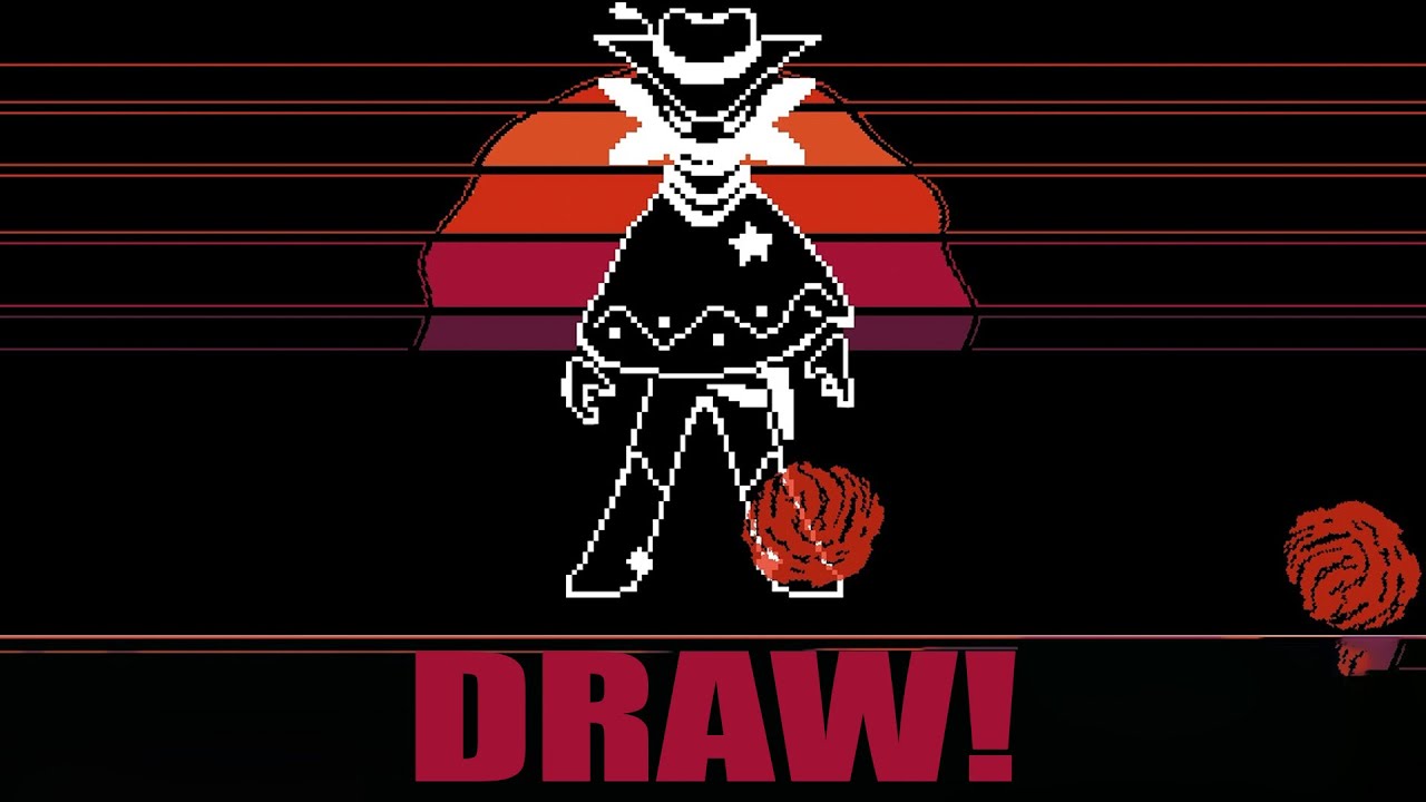 So long sheriff!! || Undertale Yellow ep 8