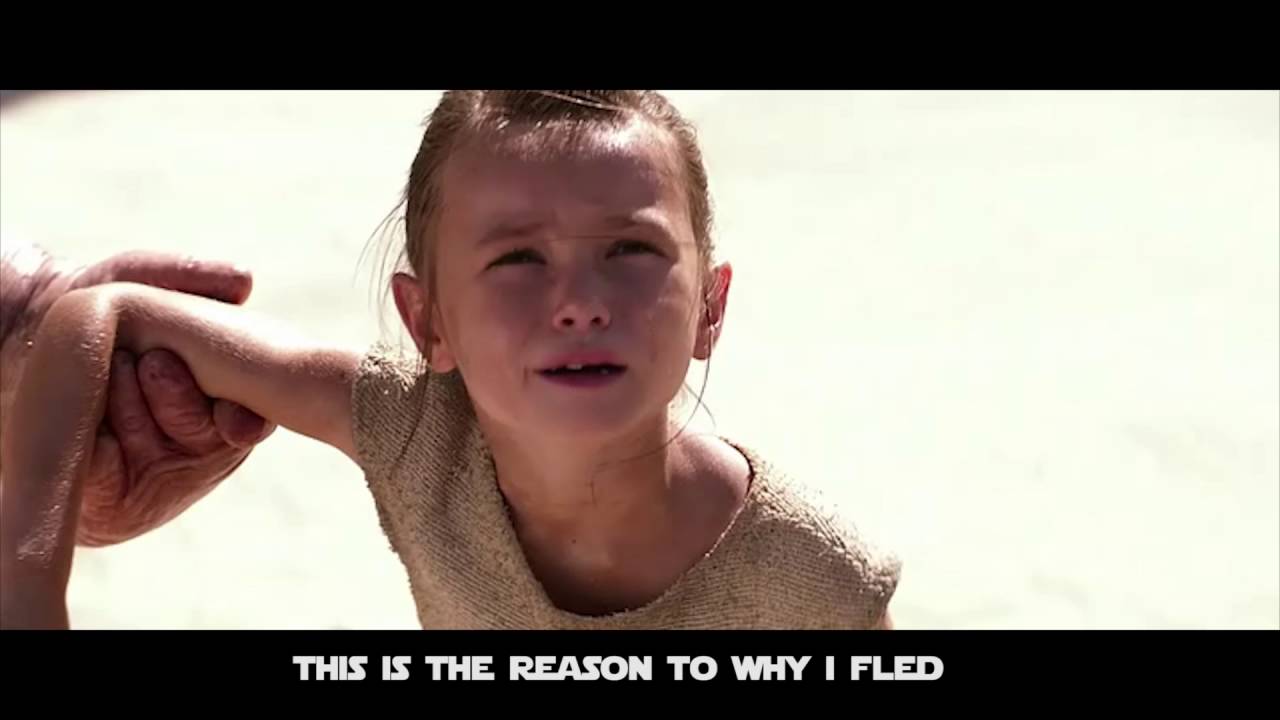 Hidden Jedi  (Twenty One Pilots  Heathens Parody)