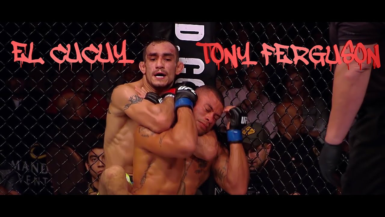 무관의 제왕 토니 퍼거슨(Tony 'El Cucuy' Ferguson) / The Party Has Begun - Freestyle