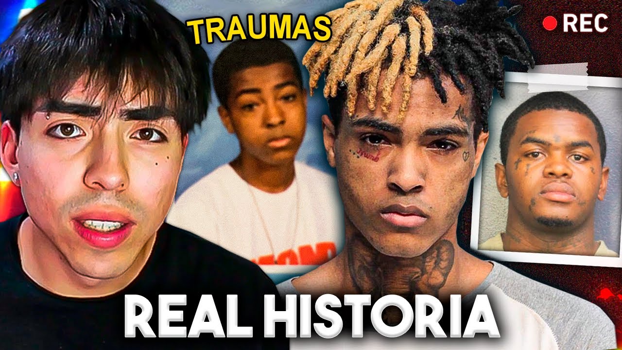 Lo que Nadie te Contó Sobre la Trágica Historia de XXXTENTACION