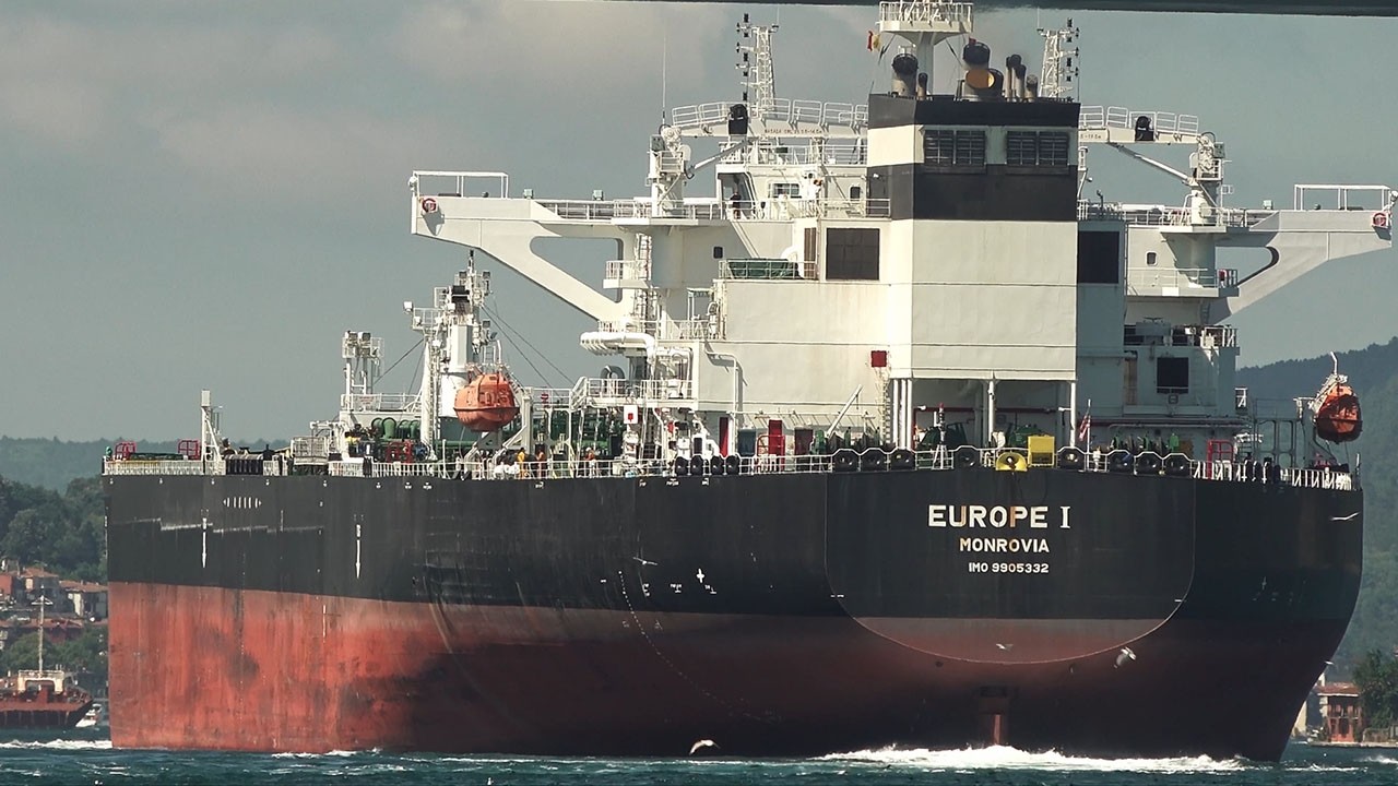 1 Hour Bosphorus Ship Passage | No Music! | 19 June 2024