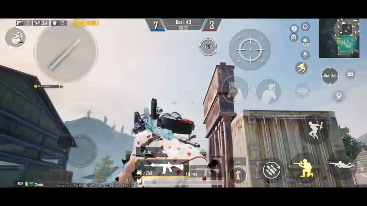 Come 1vs1 only 60 fps 