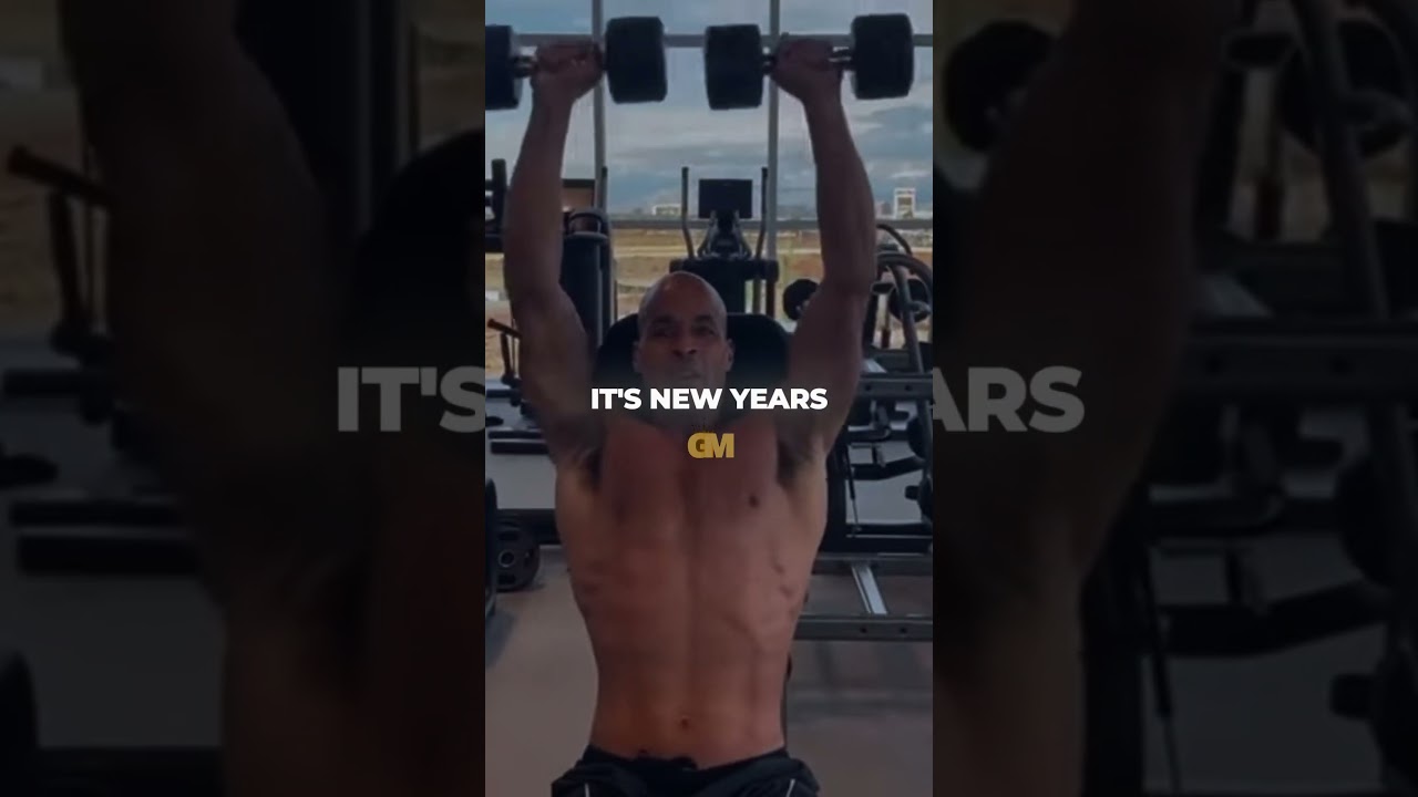 Time Doesn't Wait: David Goggins...