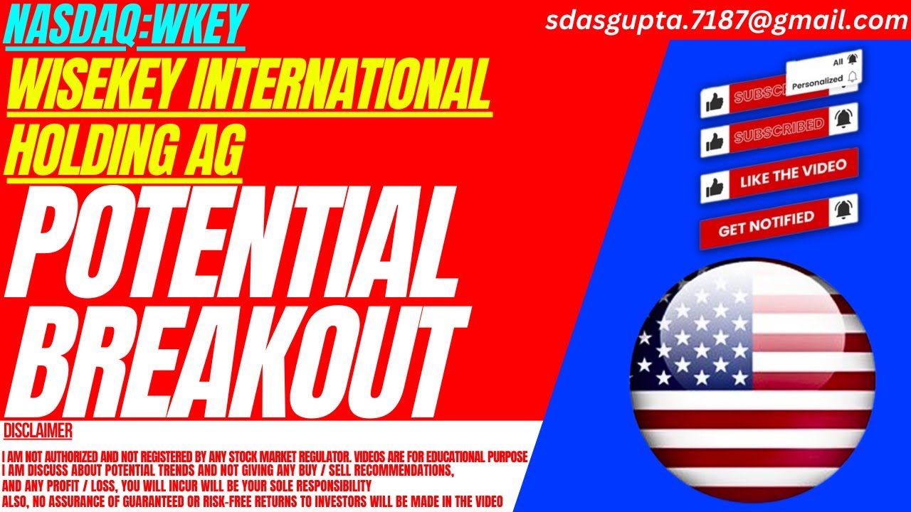 POTENTIAL BREAKOUT : WKEY STOCK ANALYSIS | WISEKEY INTERNATIONAL HOLDING AG STOCK