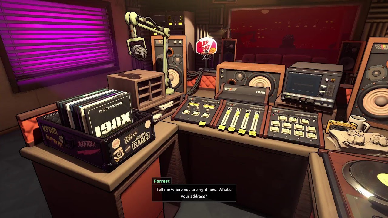 Killer Frequency!