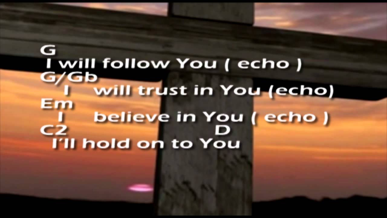 Witness Of Your Love w/ lyrics & chords - Danny Gillesania & the Pilgrims Band
