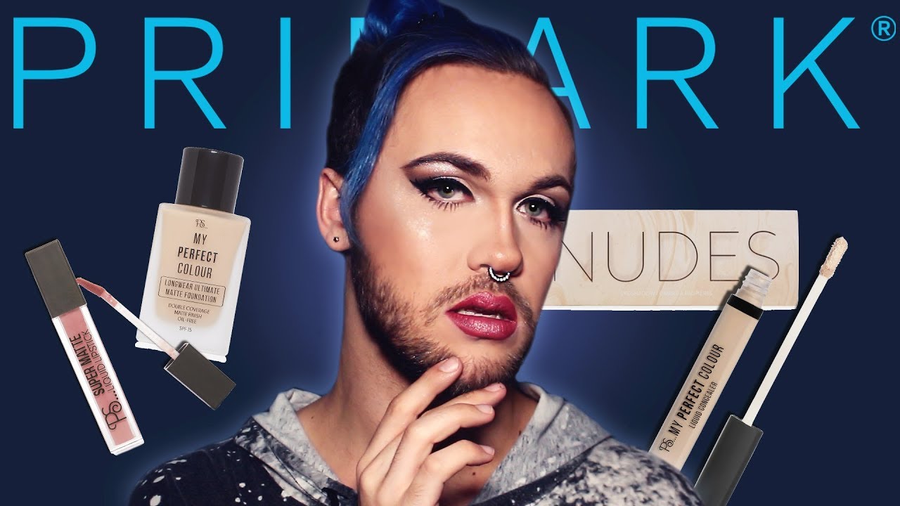FULL FACE of PRIMARK MAKEUP | Is it any good?