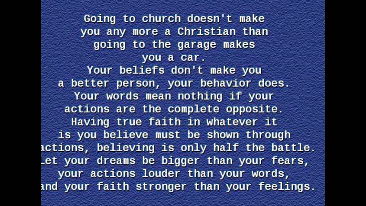 uplifting Images