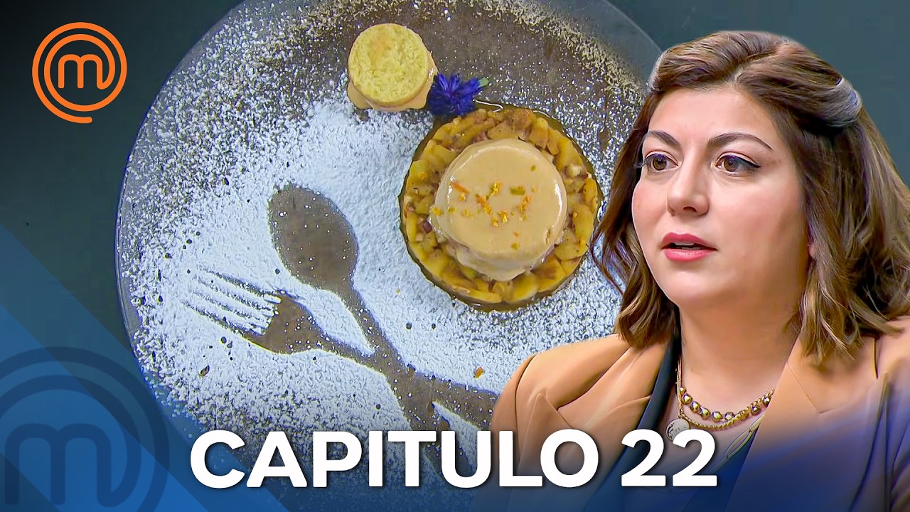 Celebridades Al Límite Bajo El Reloj | MasterChef Chile Celebrity