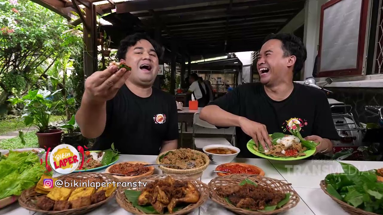 MANIS LEGIT GURIH PISAN EMPALNYA | BIKIN LAPER (27/10/21) P3