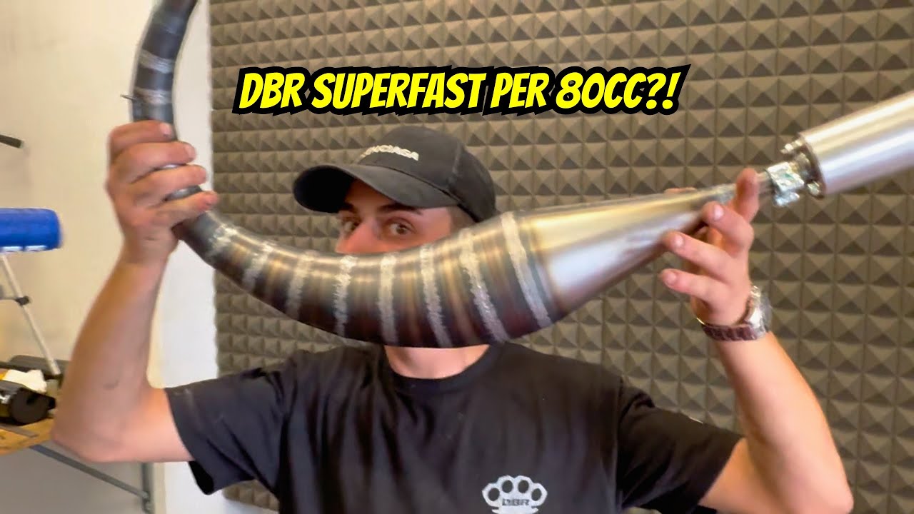DBR Superfast per 80cc?!